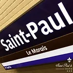 Saint Paul Le Marais