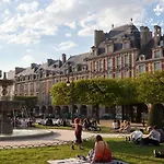 Saint Paul Le Marais