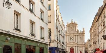 Hotel Saint Paul Le Marais 3*