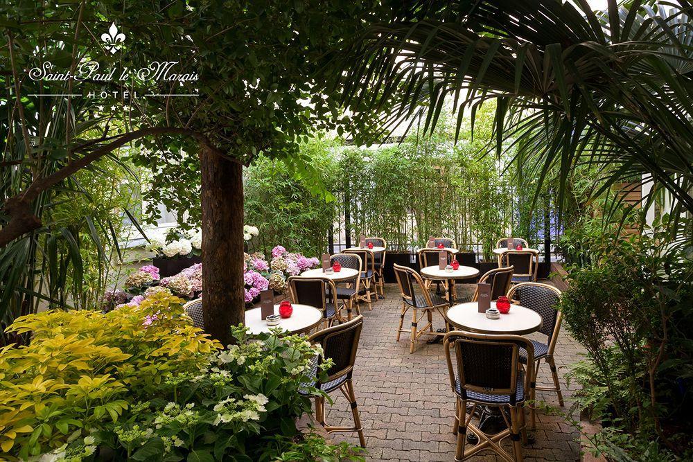 Hotel Saint Paul Le Marais Parigi