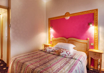 Saint Paul Le Marais Hotel Parigi