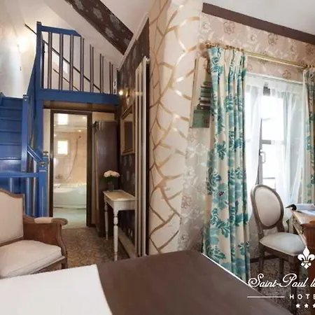 Saint Paul Le Marais 3* Parigi
