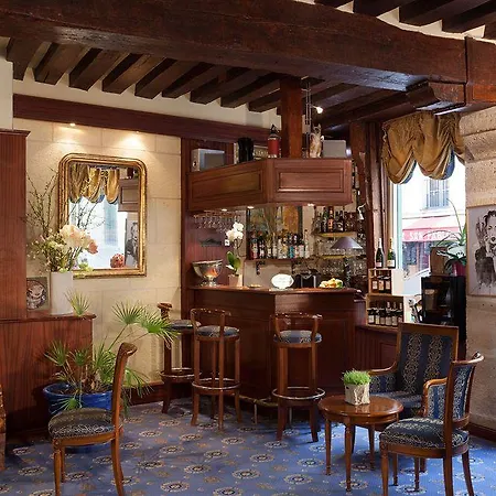 Saint Paul Le Marais Hotel Parigi