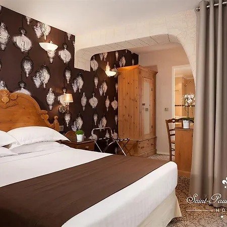 Saint Paul Le Marais Hotel Parigi