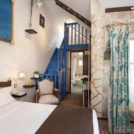 Saint Paul Le Marais Hotel Parigi