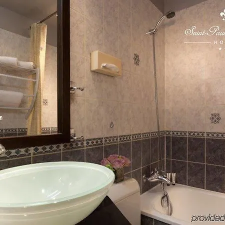 Hotel Saint Paul Le Marais Parigi