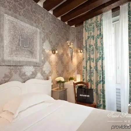 Hotel Saint Paul Le Marais Parigi