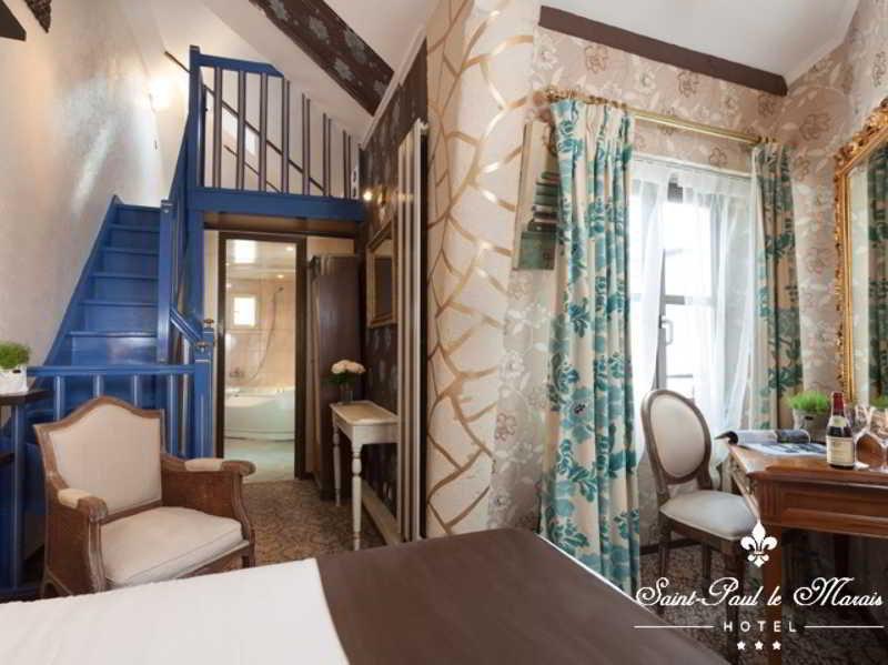 Saint Paul Le Marais 3* Parigi