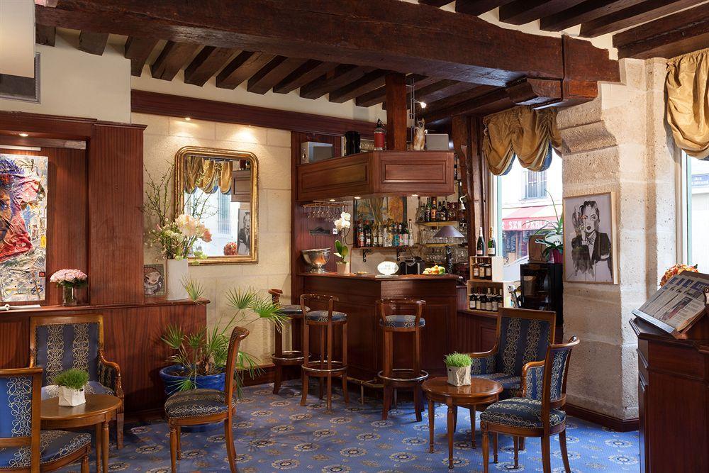 Saint Paul Le Marais Hotel Parigi