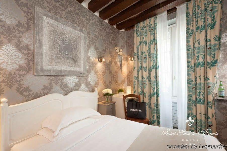 Hotel Saint Paul Le Marais Parigi